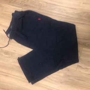 Polo Ralph Lauren Sweatpants Dark Navy Blue XL